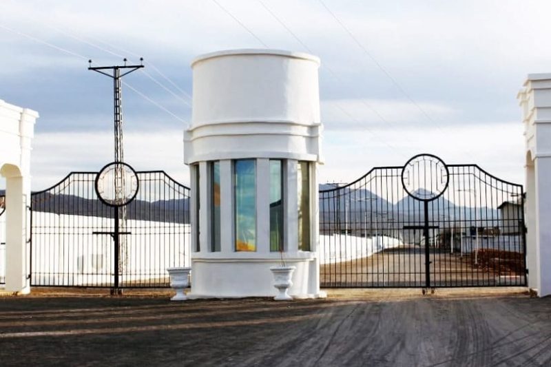 Gated Communities